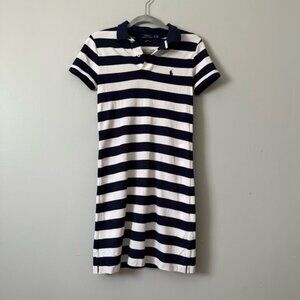 Polo Ralph Lauren Women's The Mesh Mini Dress